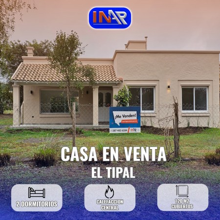 Casa en venta EL TIPAL Calle Angastaco