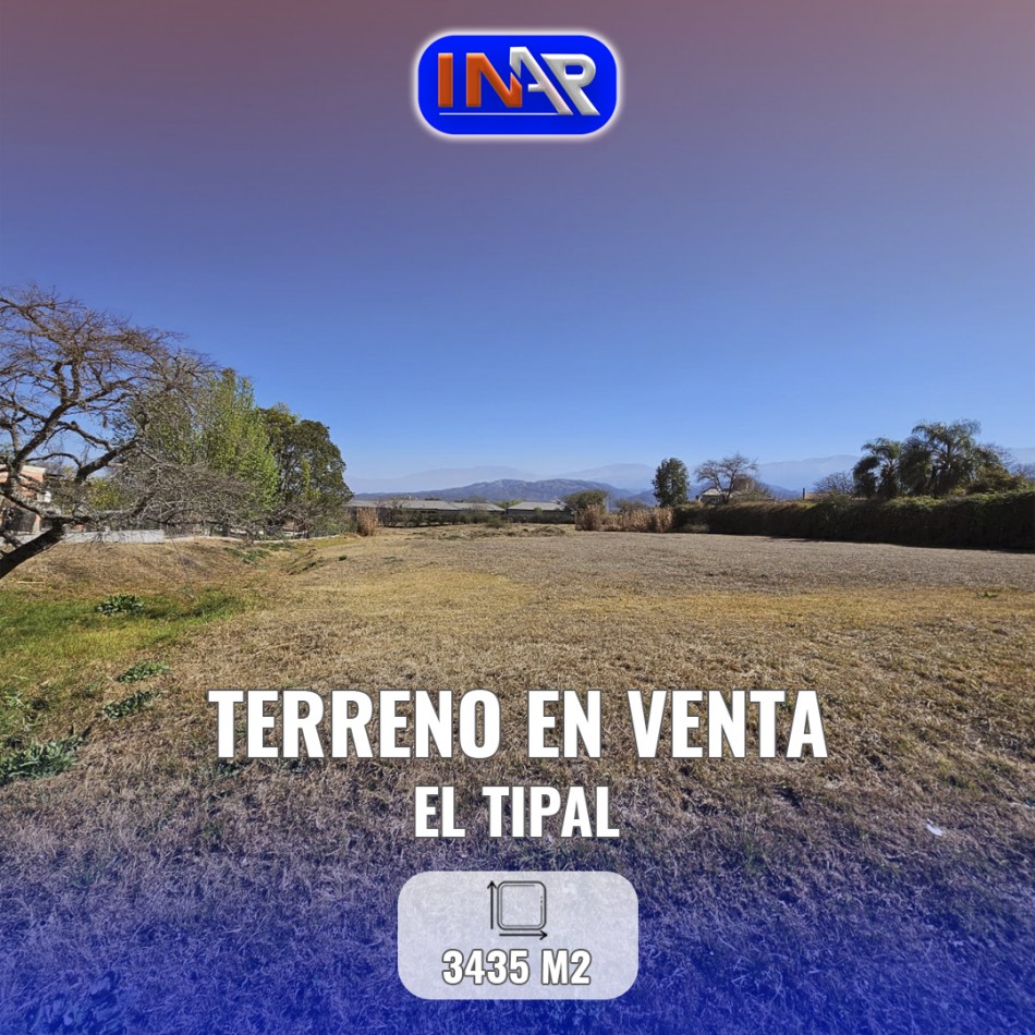 Terreno En Venta