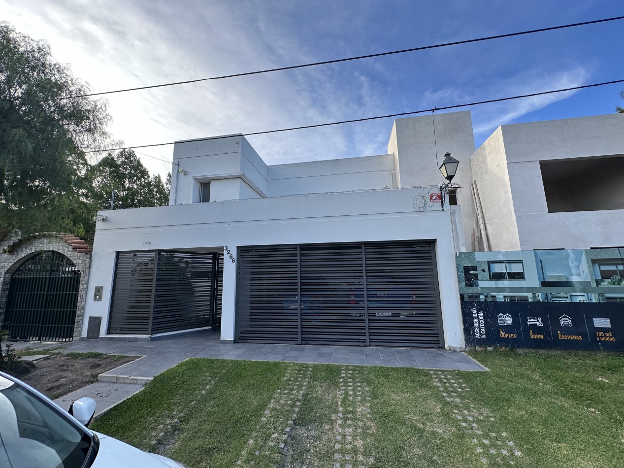 CASA EN VENTA - BARRIO GRAN BOURG - ANTONIO CONDARCO 3000